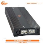 Sp Audio 16000.1D monoblock 1ohm